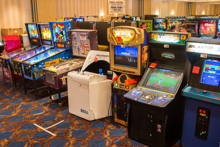 Arcade Hall | Midwest Gaming Classic