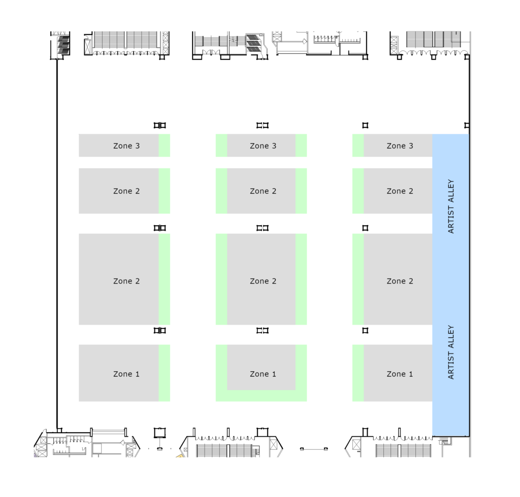 Vendor Hall Registration Midwest Gaming Classic